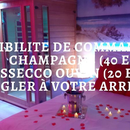 Le Bijou Appartement Avec Jacuzzi Et Sauna Privatif Terrasse Plein Sud Clim Parking Privatif Bandol Εξωτερικό φωτογραφία