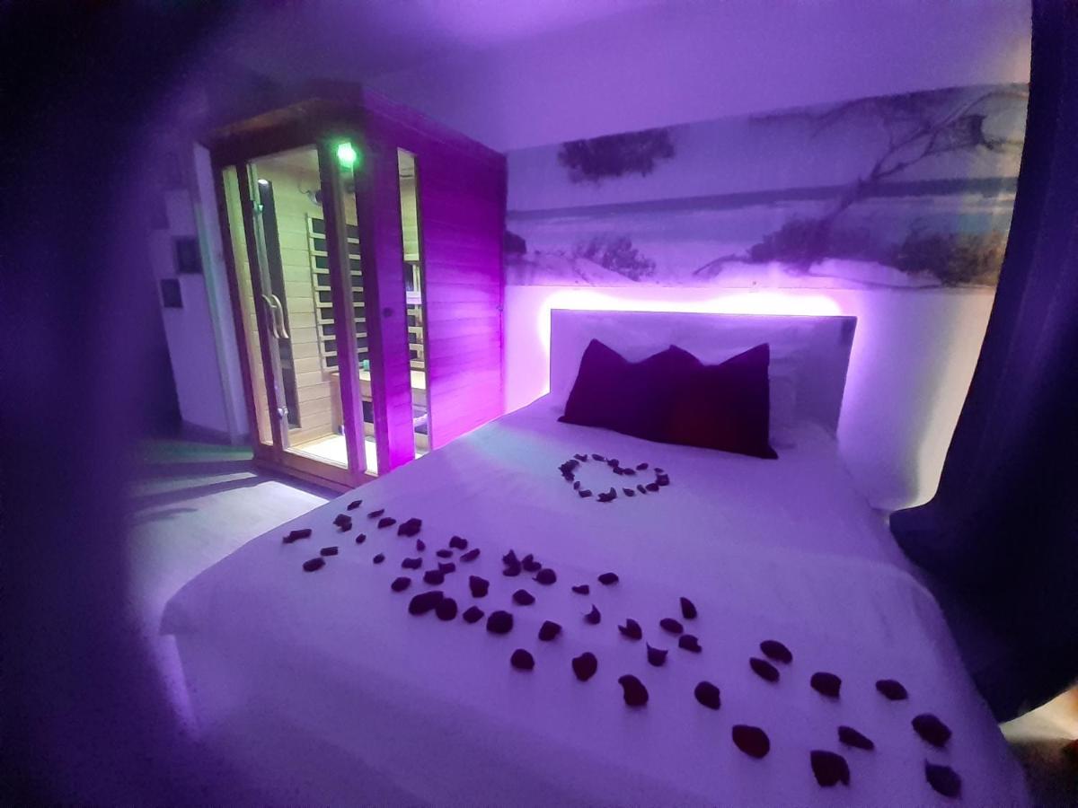 Le Bijou Appartement Avec Jacuzzi Et Sauna Privatif Terrasse Plein Sud Clim Parking Privatif Bandol Εξωτερικό φωτογραφία