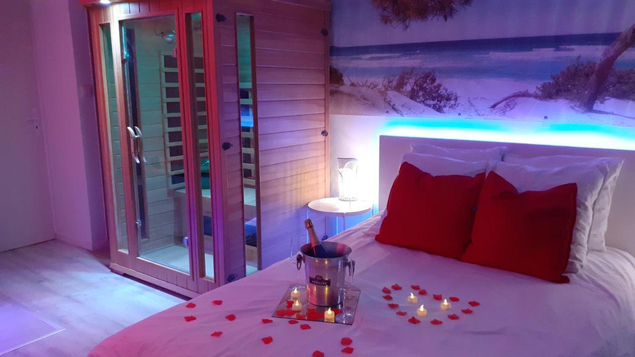 Le Bijou Appartement Avec Jacuzzi Et Sauna Privatif Terrasse Plein Sud Clim Parking Privatif Bandol Εξωτερικό φωτογραφία