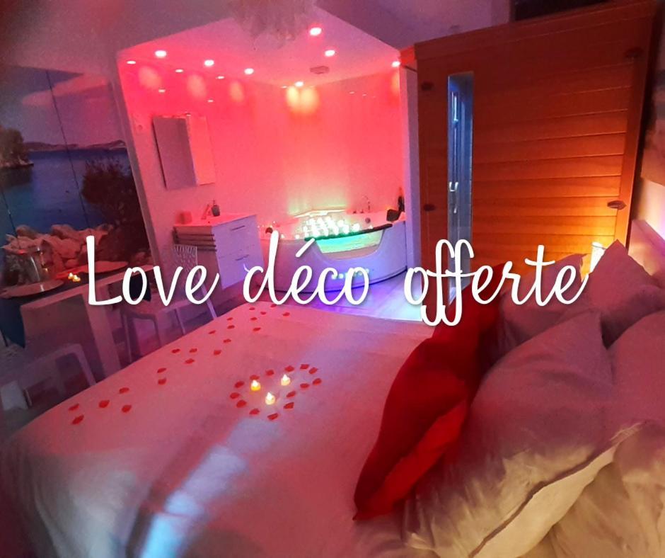 Le Bijou Appartement Avec Jacuzzi Et Sauna Privatif Terrasse Plein Sud Clim Parking Privatif Bandol Εξωτερικό φωτογραφία